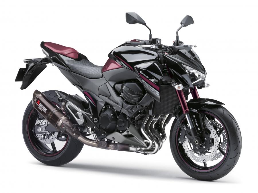 Kawasaki Z800 Sugomi Edition